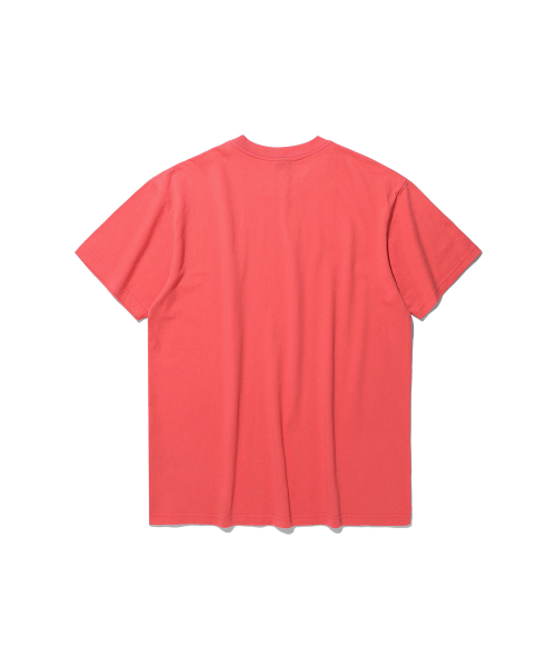 NICE GHOST CLUB(ナイスゴーストクラブ)の「NGC FIGURE BEAR TEE_PINK(NG2DMUT507A)(Tシャツ/カットソー・レディース・ピンク・L/M/S)」の2枚目の写真