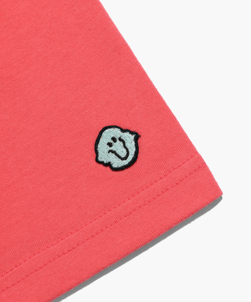 NICE GHOST CLUB(ナイスゴーストクラブ)の「NGC FIGURE BEAR TEE_PINK(NG2DMUT507A)(Tシャツ/カットソー・レディース・ピンク・L/M/S)」の5枚目の写真