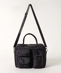 フロント多ポケショルダー