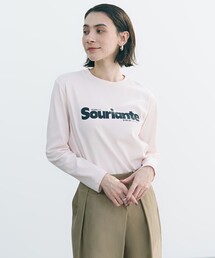 コットンスムース グラフィックT