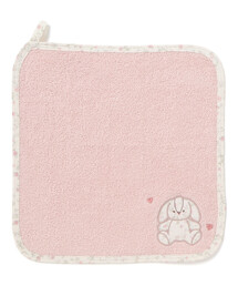 SLAP SLIP BABY（スラップスリップベビー）の「アニマルウサギクマ恐竜ふわふわハンカチベビー（ハンカチ/ハンドタオル）」