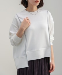 Bou Jeloud | パウンドストレッチバックジッププルオーバー(Tシャツ/カットソー)