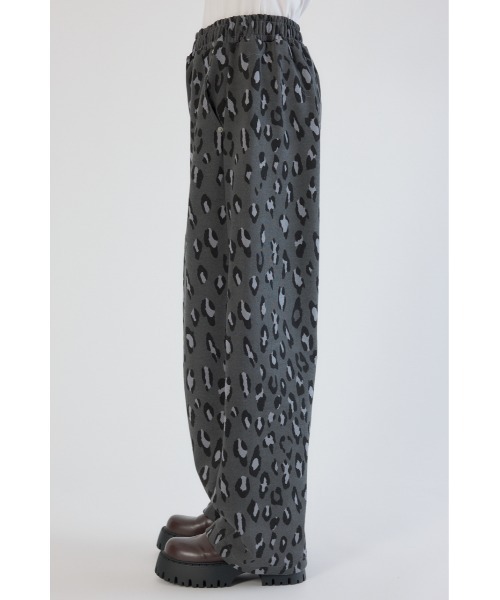 RODEO CROWNS WIDE BOWL（ロデオクラウンズワイドボウル）の「SHARE PATTERNバレルスウェットパンツ（スウェットパンツ・レディース・ベージュ系その他/グレー系その他/ブラウン系その他・MEDIUM/LARGE）」の22枚目の写真