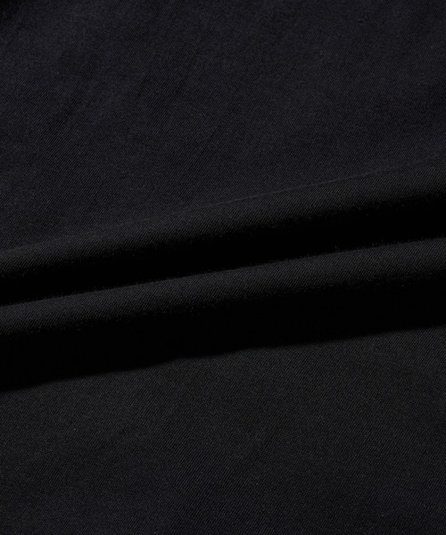 HANES(ヘインズ)の「【Hanes】CassetteChart別注 US COTTON HALF MOCK NECK T-SHIRTS / UNISEX 対応 USコットン ハーフモックネック T シャツ 2P(Tシャツ/カットソー・メンズ・マルチ/ホワイト・S/M/L/XL)」の12枚目の写真