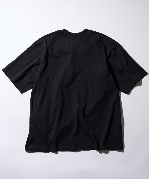 HANES(ヘインズ)の「【Hanes】CassetteChart別注 US COTTON HALF MOCK NECK T-SHIRTS / UNISEX 対応 USコットン ハーフモックネック T シャツ 2P(Tシャツ/カットソー・メンズ・マルチ/ホワイト・S/M/L/XL)」の13枚目の写真