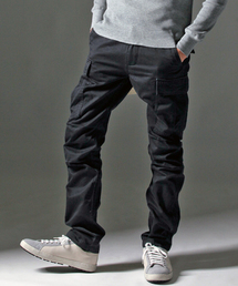 メンズのカーゴパンツ ブラック 黒色系 ファッション通販 Zozotown