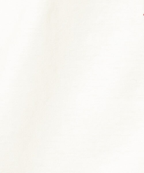 Rouge vif la cle（ルージュヴィフラクレ）の「【La Hutte / ラ ユット】ロゴTシャツ / プリントTシャツ / 半袖（Tシャツ/カットソー・レディース・ホワイト系その他2/ブラック系その他/ホワイト系その他・フリー）」の9枚目の写真