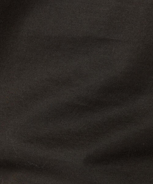 Rouge vif la cle（ルージュヴィフラクレ）の「【La Hutte / ラ ユット】ロゴTシャツ / プリントTシャツ / 半袖（Tシャツ/カットソー・レディース・ホワイト系その他2/ブラック系その他/ホワイト系その他・フリー）」の15枚目の写真