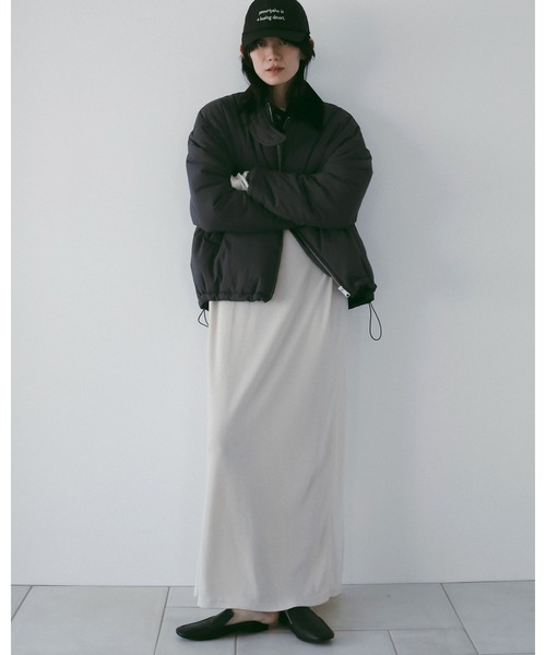 anuke(アンヌーク)の「Ecoleather Flat Loafers(ローファー・レディース・ブラック・38inch/37inch/36inch)」の7枚目の写真
