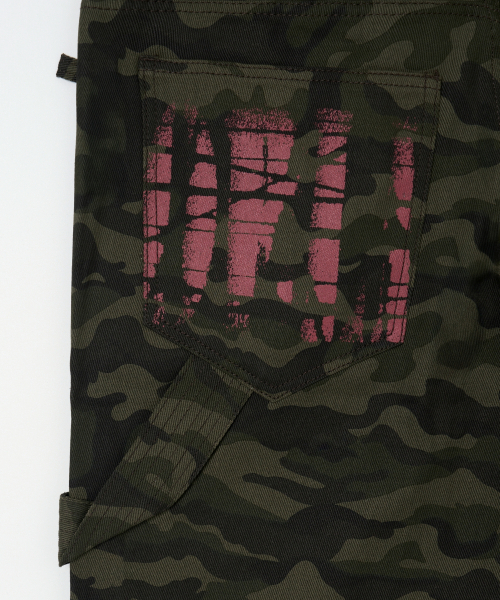 IDWS(アイドンワナセル)の「Oblique Print Pants Dark Multi(その他パンツ・レディース・その他・2/1/0)」の20枚目の写真