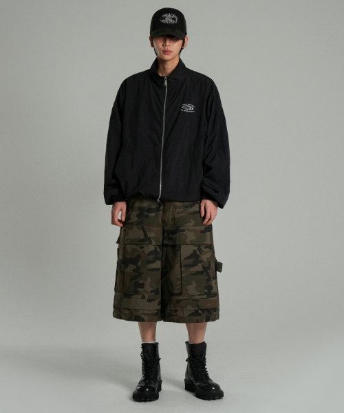 IDWS(アイドンワナセル)の「Ignis Maxi Cargo Bermuda Shorts Multi(その他パンツ・レディース・その他・0/1/2)」の8枚目の写真