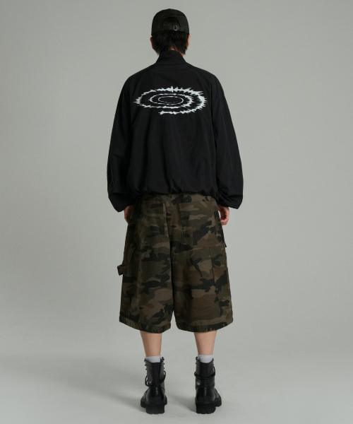 IDWS(アイドンワナセル)の「Ignis Maxi Cargo Bermuda Shorts Multi(その他パンツ・レディース・その他・0/1/2)」の10枚目の写真