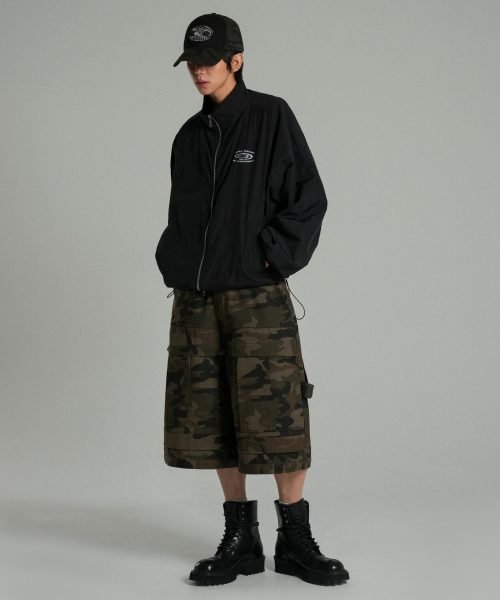 IDWS(アイドンワナセル)の「Ignis Maxi Cargo Bermuda Shorts Multi(その他パンツ・レディース・その他・0/1/2)」の11枚目の写真