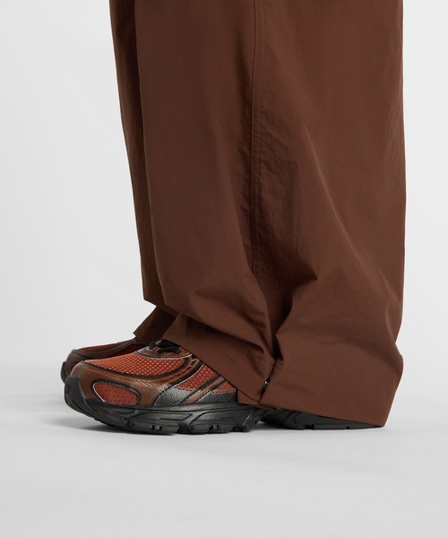 NEW BALANCE(ニューバランス)の「ウーブンカーゴパンツ(カーゴパンツ・レディース・チョコ・SMALL/MEDIUM/LARGE/X-LARGE)」の6枚目の写真