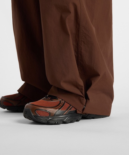 NEW BALANCE(ニューバランス)の「ウーブンカーゴパンツ(カーゴパンツ・レディース・チョコ・SMALL/MEDIUM/LARGE/X-LARGE)」の7枚目の写真