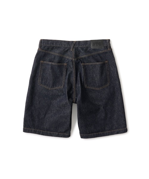 FTC(エフティーシー)の「DENIM SHORT(デニムパンツ・メンズ・ブルー系その他/ワンウォッシュ/ブラック・MEDIUM/LARGE/X-LARGE)」の12枚目の写真