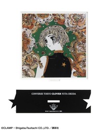 CONVERSE TOKYO（コンバーストウキョウ）の「【CLAMP】『CLOVER』〈YUTA OKUDA〉GRAPHIC ACRYLIC STAND（フィギュア）」