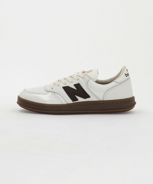 NEW BALANCE(ニューバランス)の「<New Balance>U5006VG/D スニーカー(スニーカー・レディース・ホワイト・22.5cm/23.5cm/25cm/24cm/24.5cm/23cm/25.5cm)」の1枚目の写真