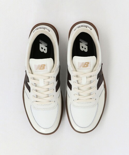 NEW BALANCE(ニューバランス)の「<New Balance>U5006VG/D スニーカー(スニーカー・レディース・ホワイト・22.5cm/23.5cm/25cm/24cm/24.5cm/23cm/25.5cm)」の3枚目の写真