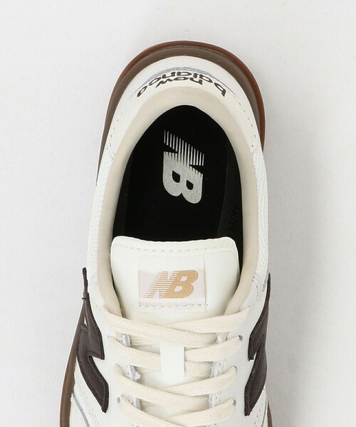 NEW BALANCE(ニューバランス)の「<New Balance>U5006VG/D スニーカー(スニーカー・レディース・ホワイト・22.5cm/23.5cm/25cm/24cm/24.5cm/23cm/25.5cm)」の7枚目の写真