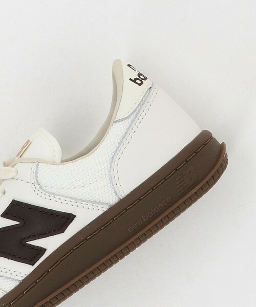 NEW BALANCE(ニューバランス)の「<New Balance>U5006VG/D スニーカー(スニーカー・レディース・ホワイト・22.5cm/23.5cm/25cm/24cm/24.5cm/23cm/25.5cm)」の9枚目の写真