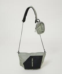 SALOMON（サロモン）の「SALOMON/ACS2 REVISED DEEPLICHENGREEN（ショルダーバッグ）」