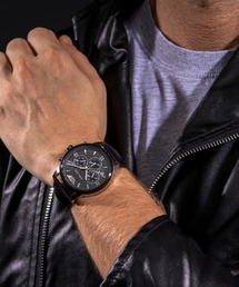 POLICE（ポリス）の「【POLICE】 ポリス AVONDALE II メンズ ウォッチ（アナログ腕時計）」