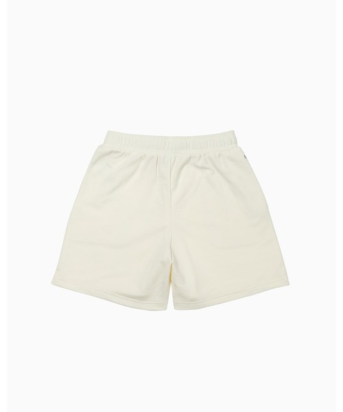 CONVERSE(コンバース)の「SIDE POCKET SW SHORTS L / サイドポケットSWショーツL(その他パンツ・レディース・アイボリー・M/S/L)」の2枚目の写真