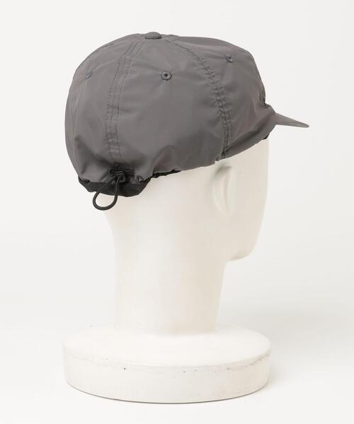 BEAVER(ビーバー)の「BAP/バップ LOL LOL WORDFACE BagCap(ショルダーバッグ・メンズ・グレー・F)」の10枚目の写真