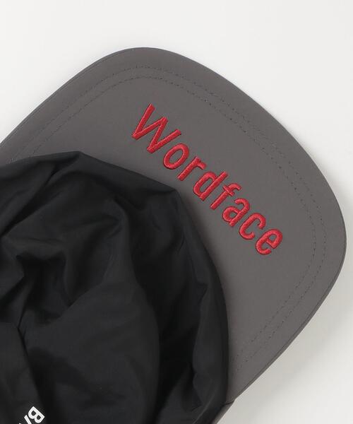 BEAVER(ビーバー)の「BAP/バップ LOL LOL WORDFACE BagCap(ショルダーバッグ・メンズ・グレー・F)」の11枚目の写真