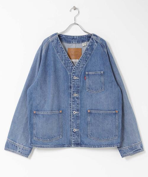 LEVI’S　UNION ENGINEER CARDIGAN