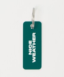 NICE WEATHER（ナイスウェザー）の「＜NICE WEATHER＞ホテル キーリング（キーホルダー）」