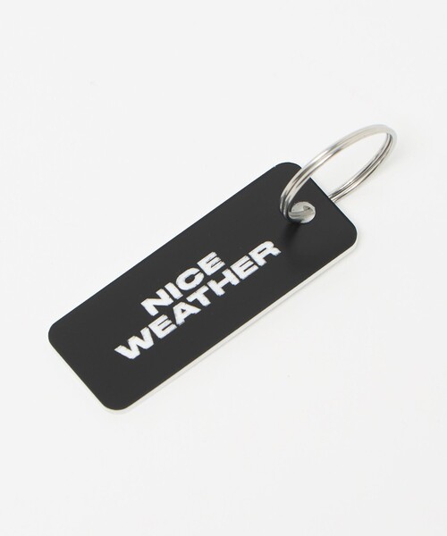NICE WEATHER(ナイスウェザー)の「<NICE WEATHER>ホテル キーリング(キーホルダー・レディース・ホワイト/ライトブルー/ライトピンク/イエロー/レッド/ネイビー/ナチュラル/コバルトブルー/ケリーグリーン/ブラック・FREE)」の22枚目の写真