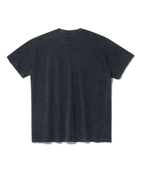 WANGGWAN(ワングァン)の「【UNISEX】WANGGWAN/Drip Leopard Tシャツ(Tシャツ/カットソー・レディース・ブラック・LARGE/MEDIUM)」の3枚目の写真