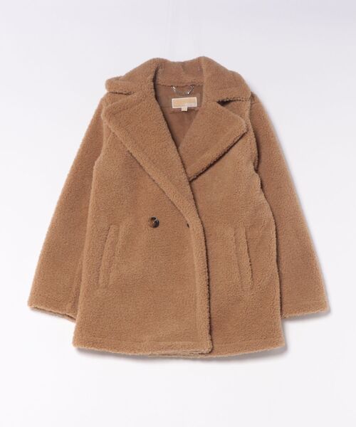 セール】テディ コート（その他アウター）｜MICHAEL KORS（マイケル