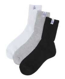 MILLER | Robert P. Miller ３Pリブソックス(ソックス/靴下)