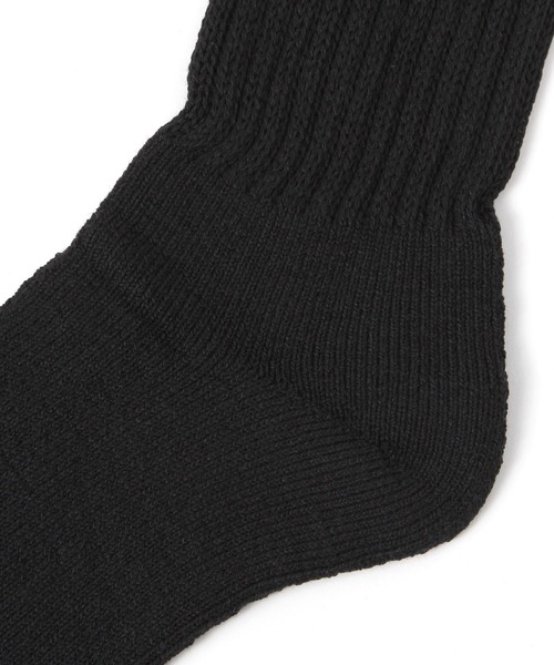 MILLER（ミラー）の「Robert P. Miller ３Pリブソックス（ソックス/靴下・メンズ・その他4・25-27）」の3枚目の写真