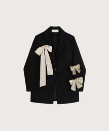 LA POMME petit（ラポミ・プチ）の「ジャケット（その他アウター）」