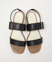 ODETTE E ODILE | 【WEB限定】2ベルト サンダル20■↑(サンダル)