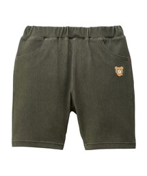 HOT BISCUITS（ホットビスケッツ）の「【Everyday Series】ワンポイント ストレッチ6分丈パンツ（その他パンツ）」