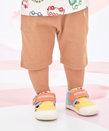 HOT BISCUITS（ホットビスケッツ）の「【Everyday Series】ワンポイント ストレッチ6分丈パンツ（その他パンツ）」