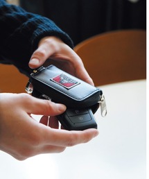 BEN DAVIS（ベンデイビス）の「SMART KEY CASE（キーケース/キーアクセサリー）」