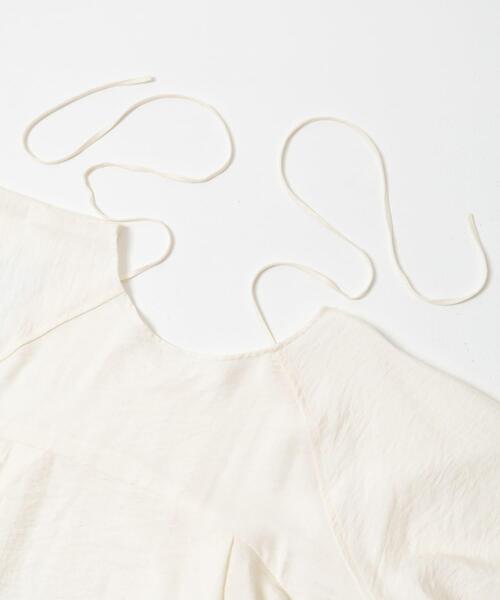 KBF（ケイビーエフ）の「チョーカーデザインミニワンピース（ワンピース・レディース・ブラック/ブラウン/アイボリー・ONE）」の13枚目の写真