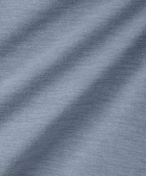 NAVY(ネイビー)の「【SARARI /サラリ】 天竺 UVカット 吸水速乾 リングスナップボタン カーディガン(カーディガン/ボレロ・レディース・ブルー/ブラック/ホワイト・M/L/XL)」の16枚目の写真