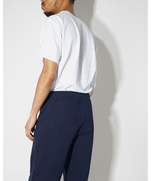 FRONT 11201(フロントワンワントゥーオーワン)の「Soft T-shirt(Tシャツ/カットソー・メンズ・ホワイト/ブラック/ネイビー・1/2/S/M/L/XL)」の7枚目の写真