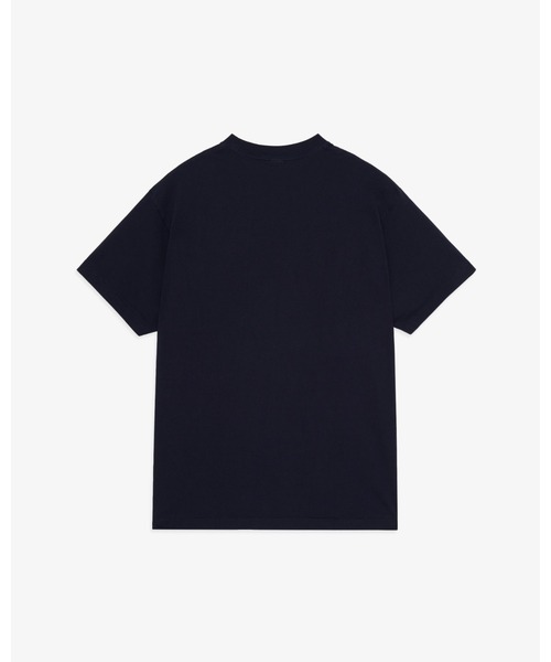 FRONT 11201(フロントワンワントゥーオーワン)の「Soft T-shirt(Tシャツ/カットソー・メンズ・ホワイト/ブラック/ネイビー・1/2/S/M/L/XL)」の10枚目の写真