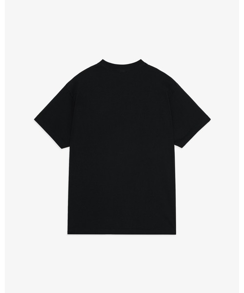 FRONT 11201(フロントワンワントゥーオーワン)の「Soft T-shirt(Tシャツ/カットソー・メンズ・ホワイト/ブラック/ネイビー・1/2/S/M/L/XL)」の12枚目の写真