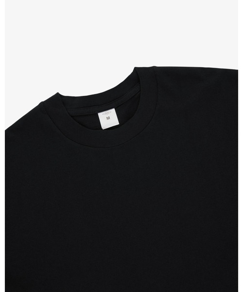 FRONT 11201(フロントワンワントゥーオーワン)の「Soft T-shirt(Tシャツ/カットソー・メンズ・ホワイト/ブラック/ネイビー・1/2/S/M/L/XL)」の11枚目の写真