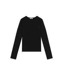 ソフトタッチロングスリーブTシャツ（3色展開）