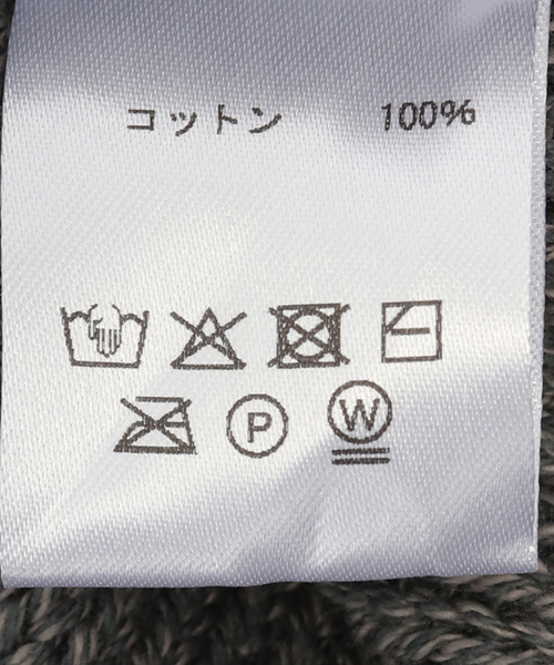 HIGHLAND 2000（ハイランドトゥーサウザンド）の「HIGHLAND 2000 / ハイランド 2000  ROLL UP BEANIE（ニットキャップ/ビーニー・レディース・ボルドー/チャコールグレー/グレー・FREE）」の9枚目の写真